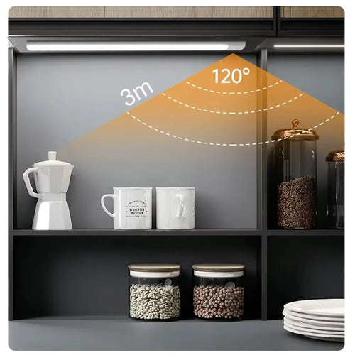 LUZ LED RECARGABLE TIPO C 50 CM