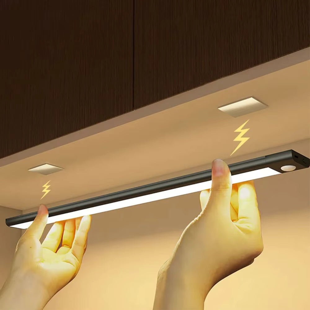 LUZ LED RECARGABLE TIPO C 50 CM